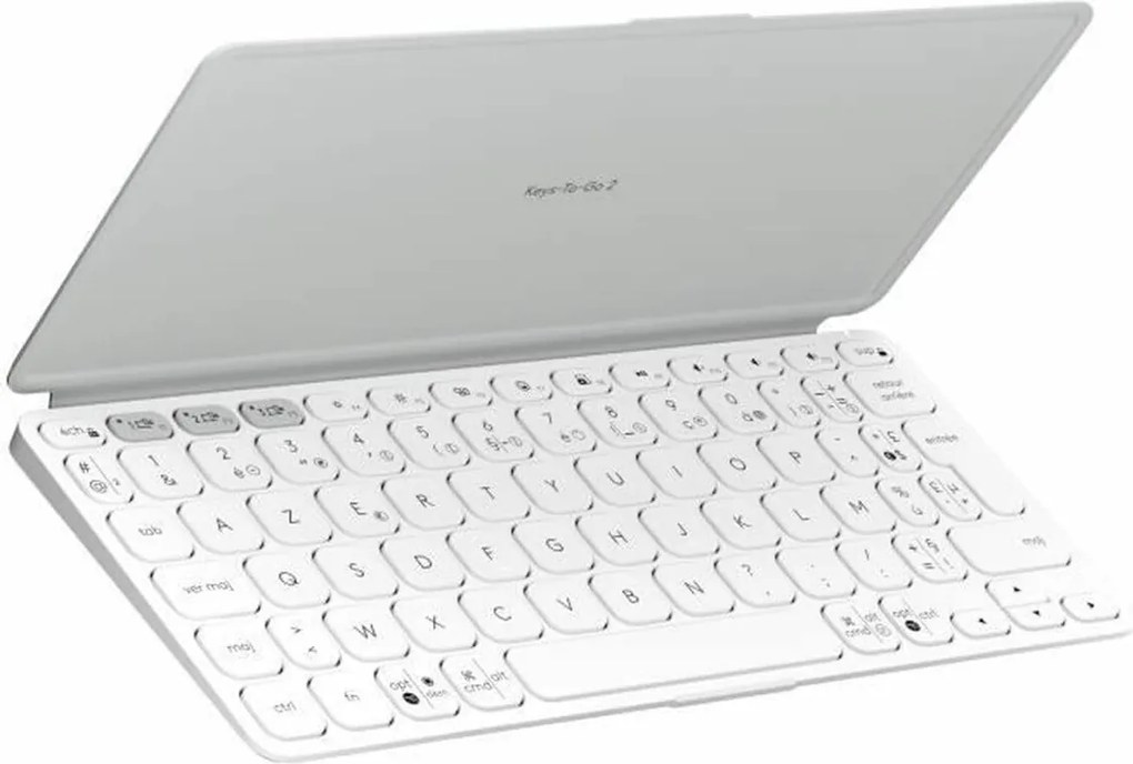 Husă pentru iPad + Tastatură Logitech Keys-to-Go 2