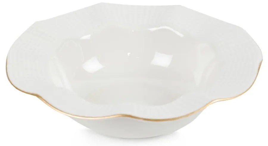 Set veselă 83 piese din porțelan Kütahya Porselen Lux