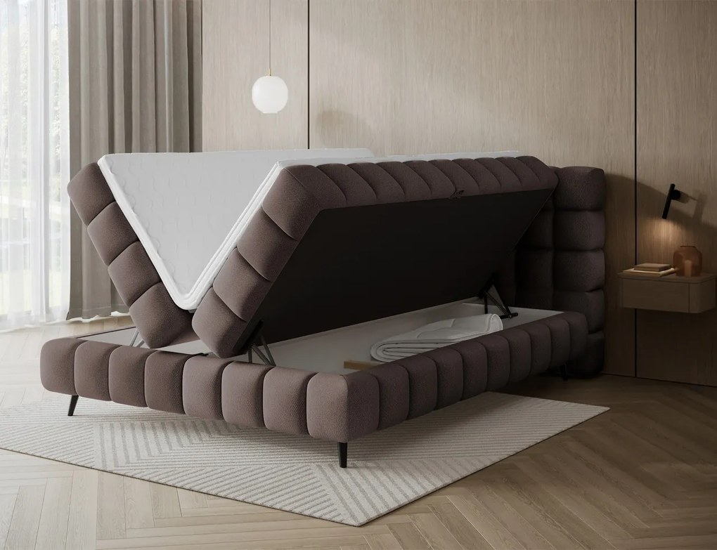 Pat continental Sabeno 160x200 cm Tonall 22