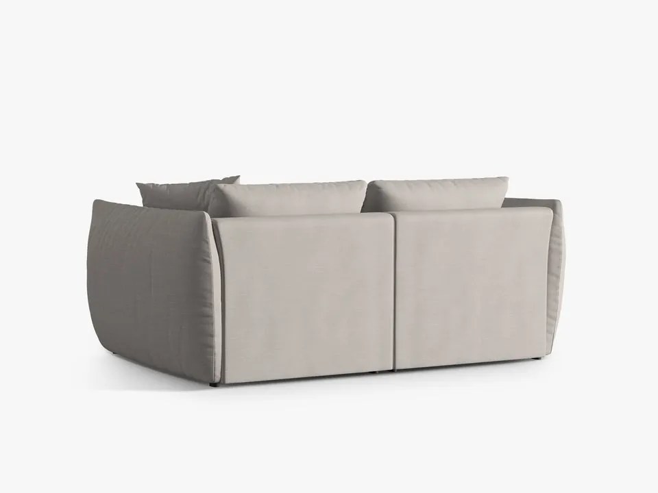 Canapea modulara Chris 4 locuri stofa L260 cm