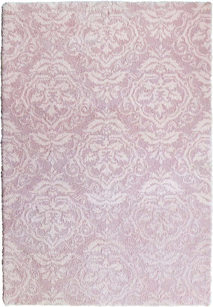 Covor rosa Cremona 80/150 cm