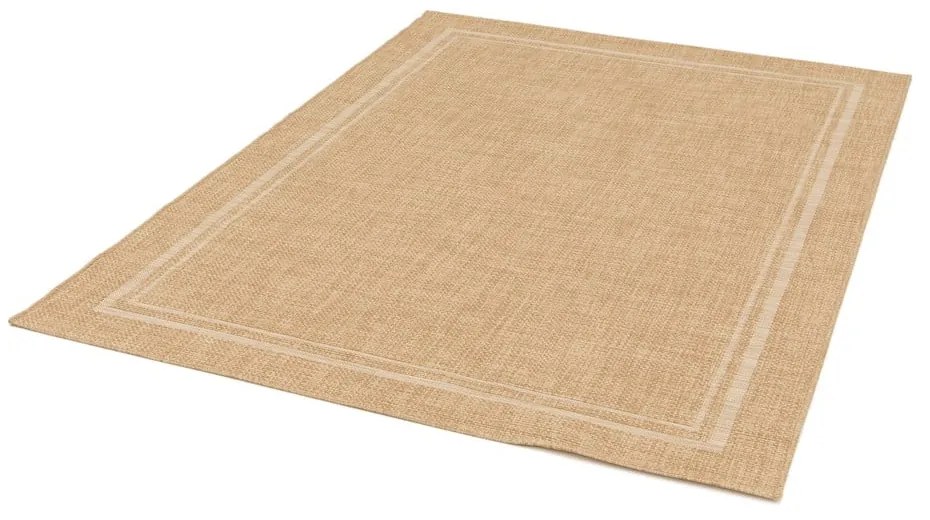 Covor de exterior bej 80x150 cm Guinea Beige – Universal
