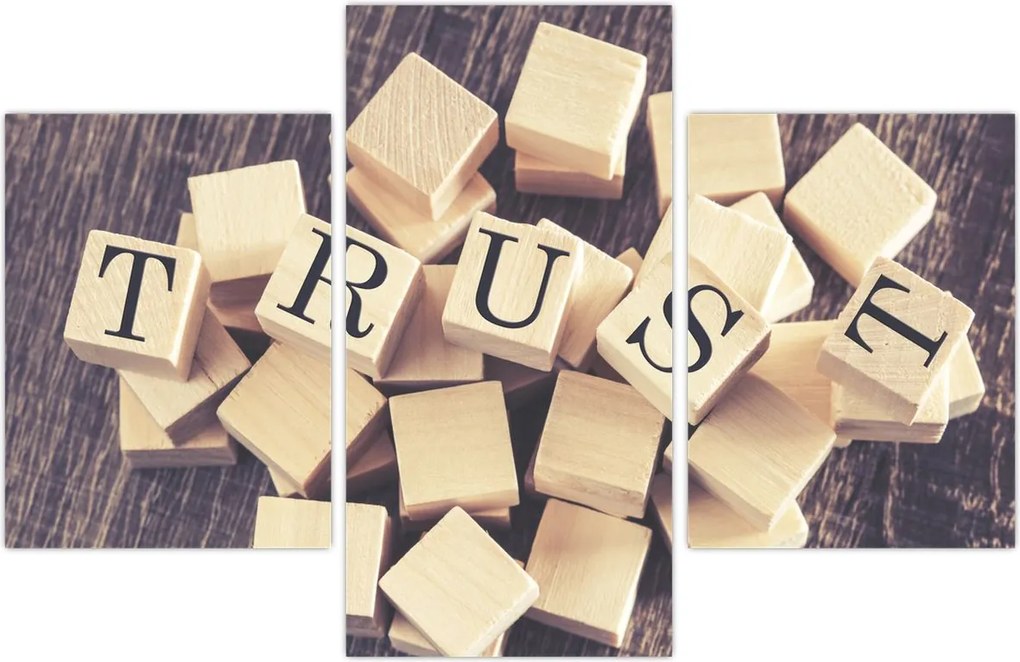 Tablou - Speranță (90x60 cm)