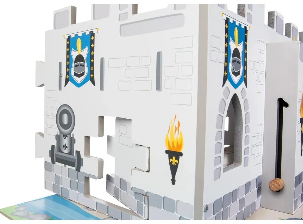 Castelul Cavalerului - Roba