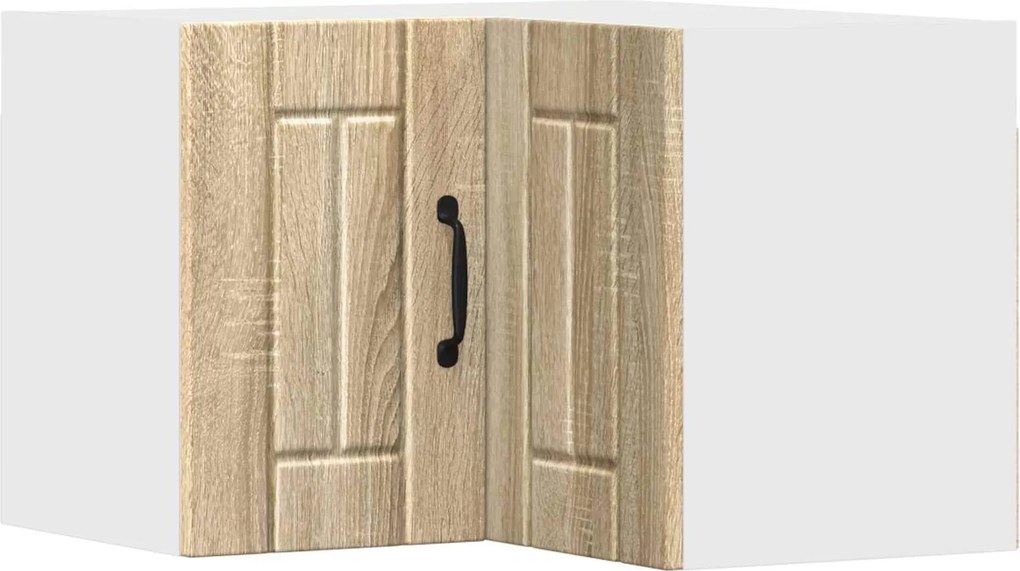 vidaXL Dulap de bucătărie Stejar Sonoma 57 x 57 x 40 cm Lemn compozit