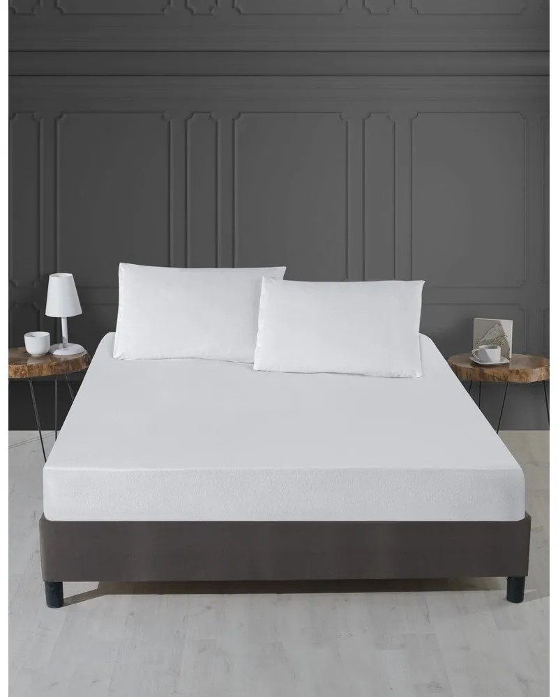 Protecție pentru saltea 200x200 cm Alez – Mijolnir