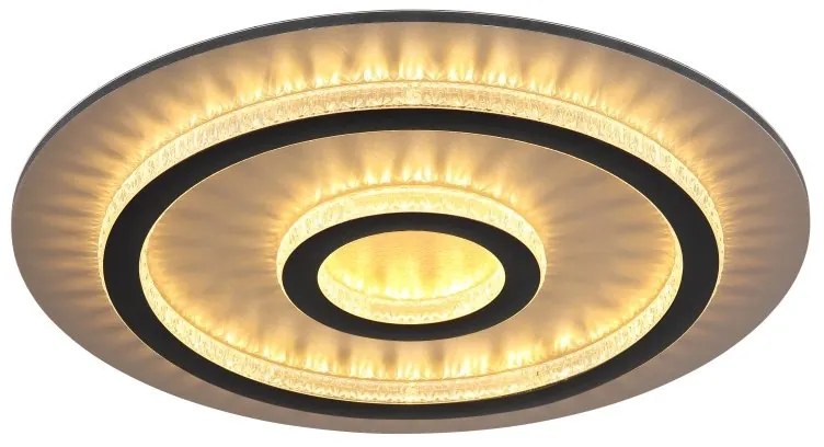 Plafoniera LED CCT cu telecomanda JAYDEN 45cm