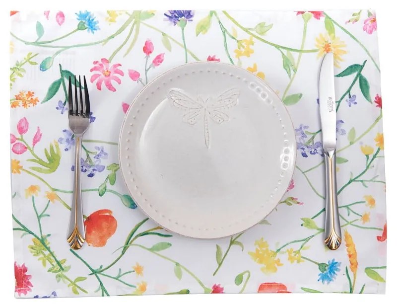 Set 2 suporturi pentru farfurii Mike & Co. NEW YORK Bretta, 33 x 45 cm