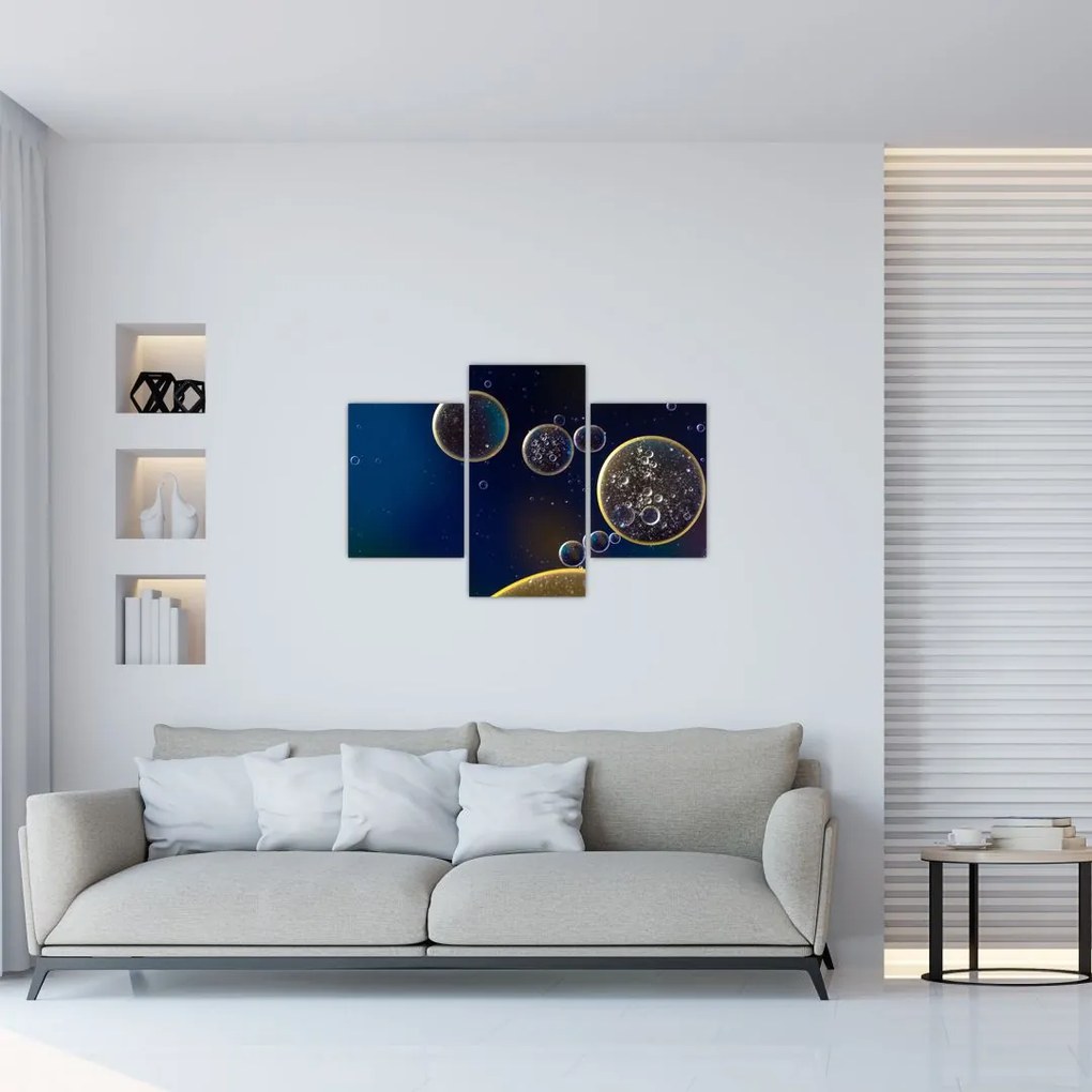 Tablou cu buline (90x60 cm)