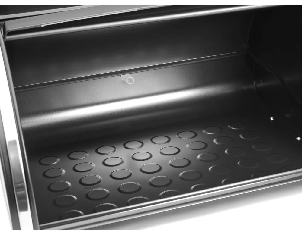 Cutie de pâine din oțel Roll Top – Brabantia