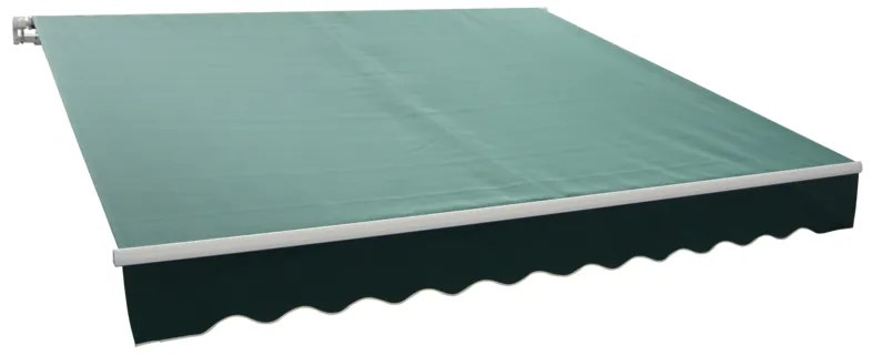 Markíza 2,95x2m zelená (P4501)