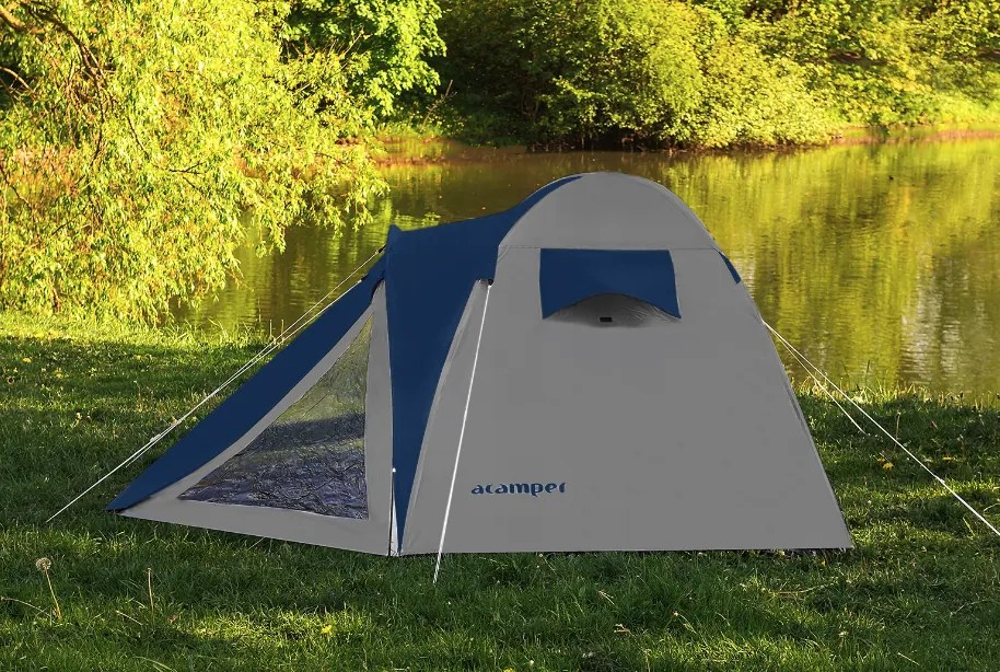 Cort pentru 4 persoane FURAN 4 PRO