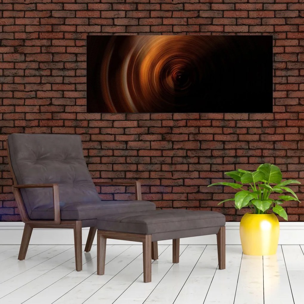 Tablou - Spirală (120x50 cm)