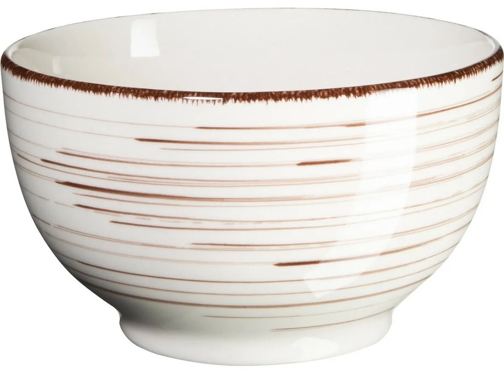 Mäser Set of 6 bowls Bel Tempo 14 cm, beige
