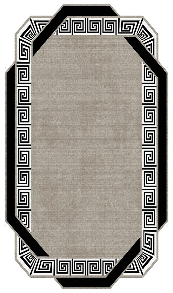 Covor, Aln600182Kr08, 180x280 cm, Crem