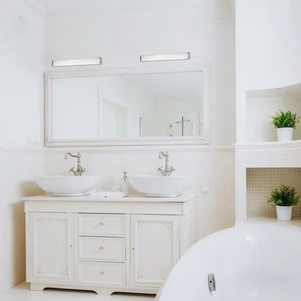 Aplică LED pentru baie LED/14W/230V IP44 Rabalux