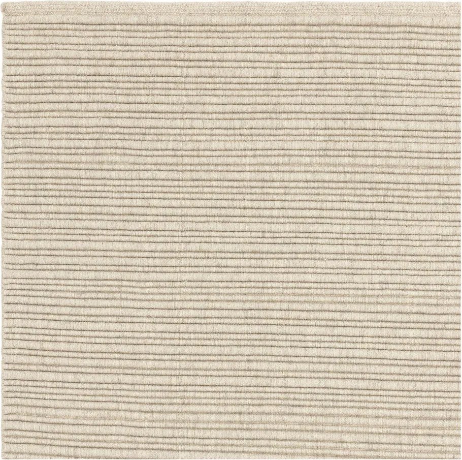 Covor fildeș țesut manual din amestesc de lână 120x170 cm Ravine – Asiatic Carpets