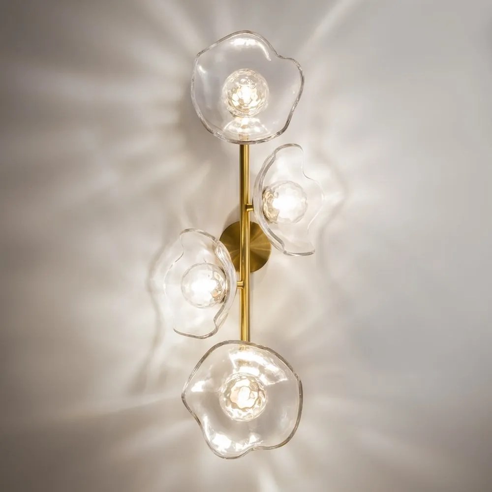 Aplica design decorativ modern Miracle 4L