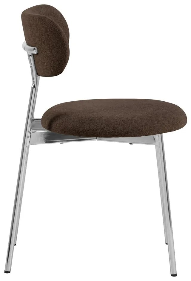 Scaun de dining maro deschis Lyric – Actona