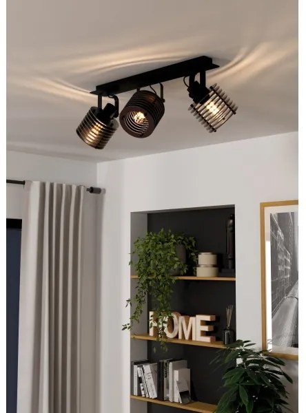 Spot Eglo 900742 SEGOVIA 3xE27/40W/230V