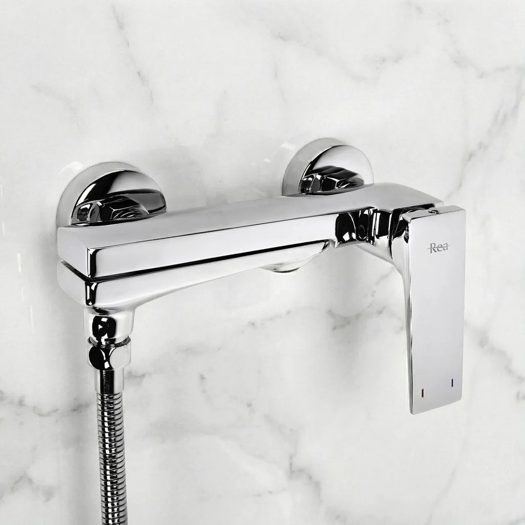 Baterie pentru cadă PREMIUM REA Prime Chrome