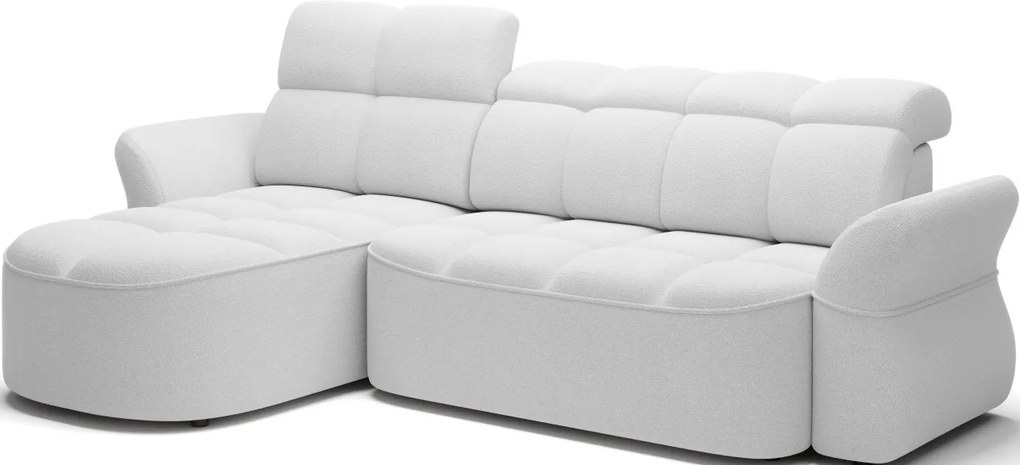Coltar cu reglaj electric Beneth pe stanga Paolli 01