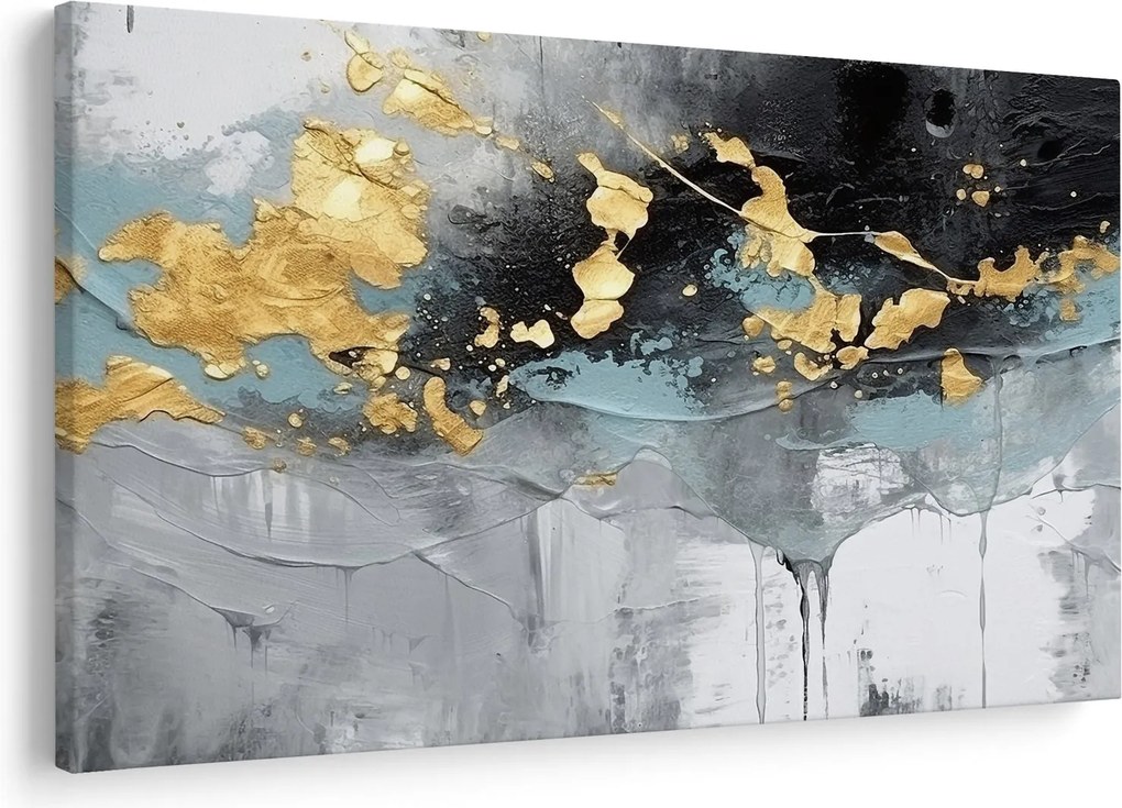 Tablou - Abstracție (90x60 cm)