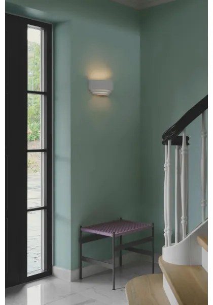 Nordlux - Aplica de perete LANCIO 1xE14/25W/230V albă