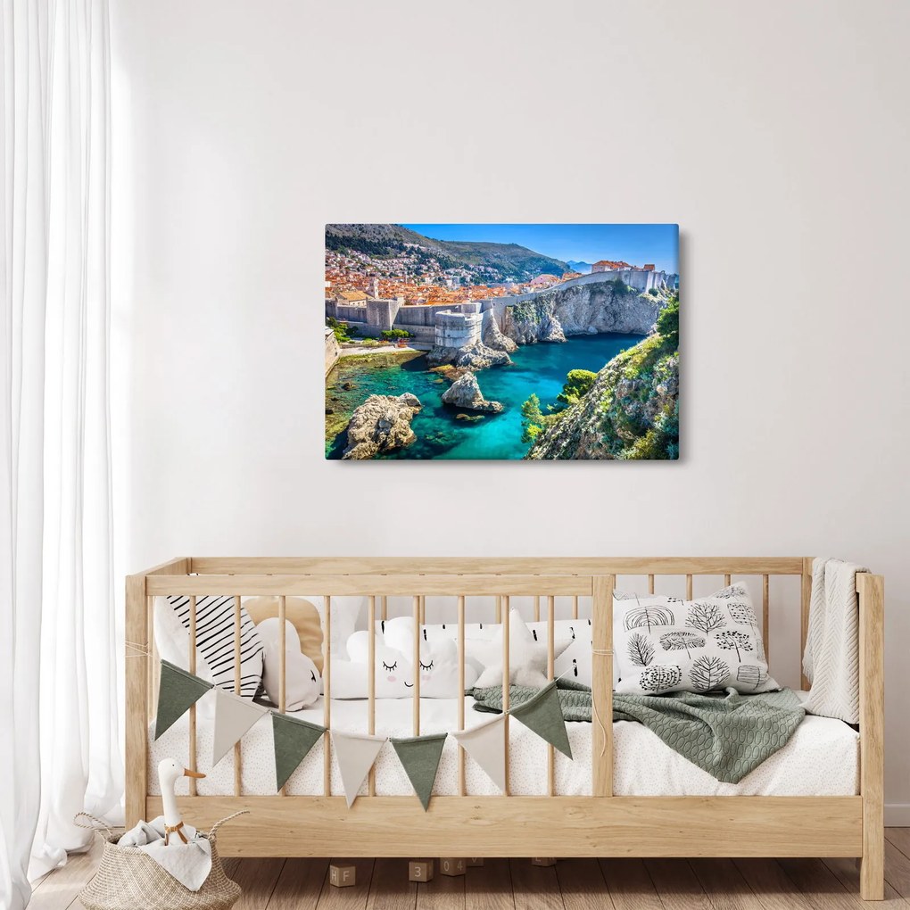 Tablou - Dubrovnik (90x60 cm)