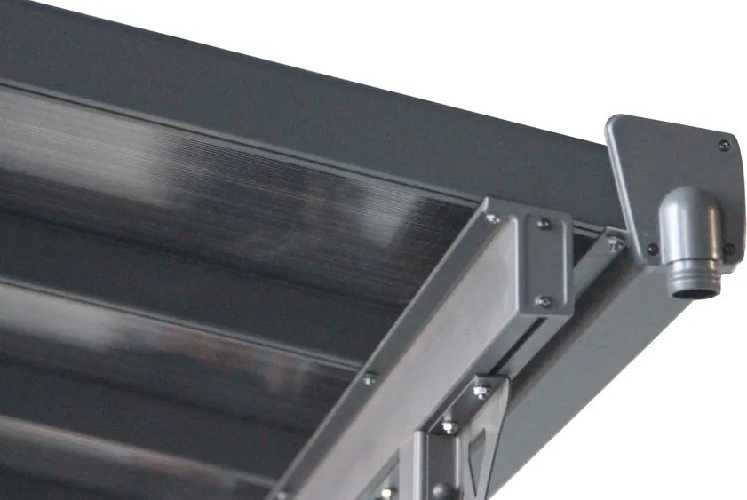 Pergolă de grădină - BRUCE F