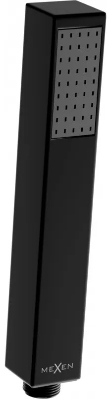Mexen R-77 mâner de duș cu 1 funcție, negru - 79577-70