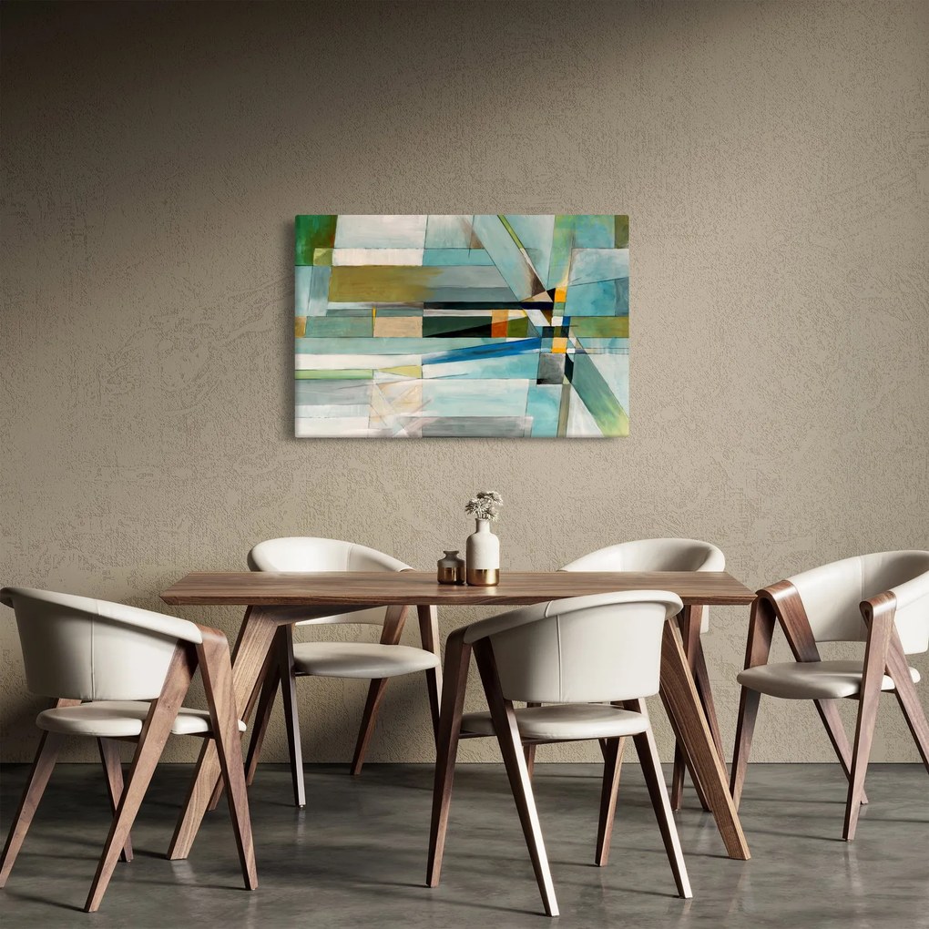 Tablou - Abstract (90x60 cm)
