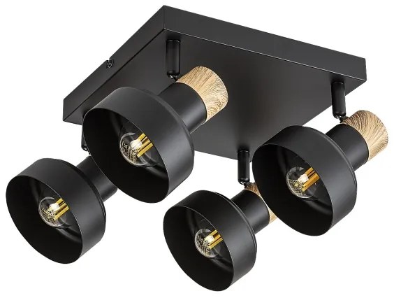 Spot Rabalux 73058 SASKIA 4xE14/15W/230V