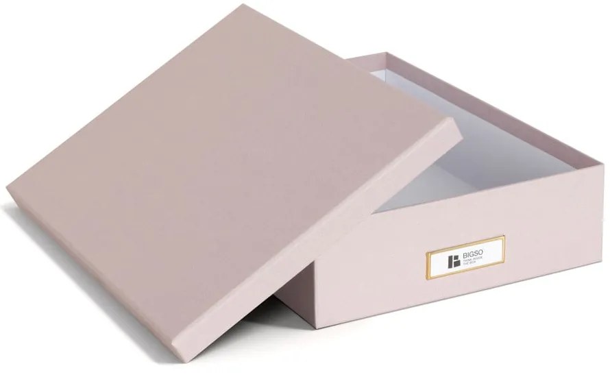 Organizator pentru documente din carton Oskar Restore Paper Laminate – Bigso