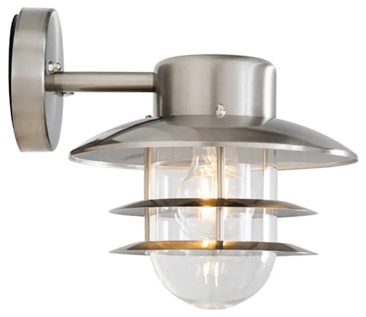 Aplică industrială din oțel IP44 - Shell