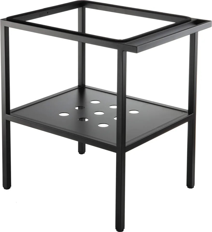 Consolă de baie de sine stătătoare - 66,5x50 cm Finisaj: CST_X60A