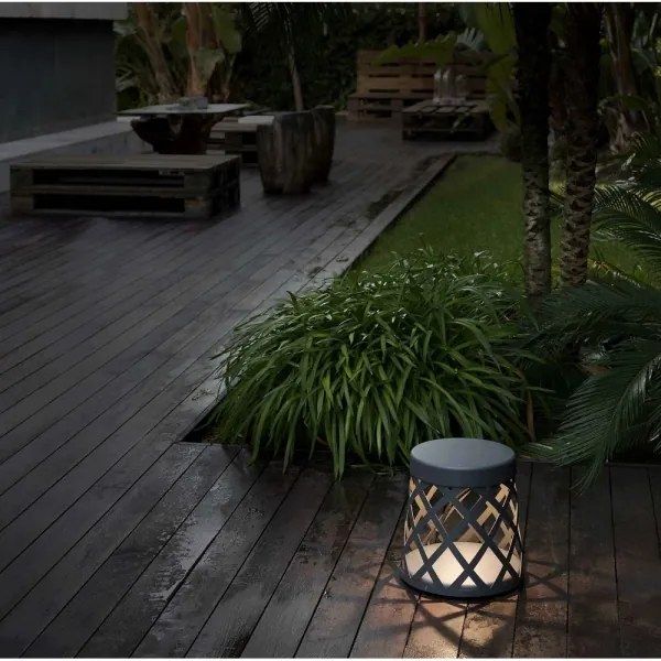 FARO 72311 - LED Lampă exterior SHADOW LED/10W/230V IP65