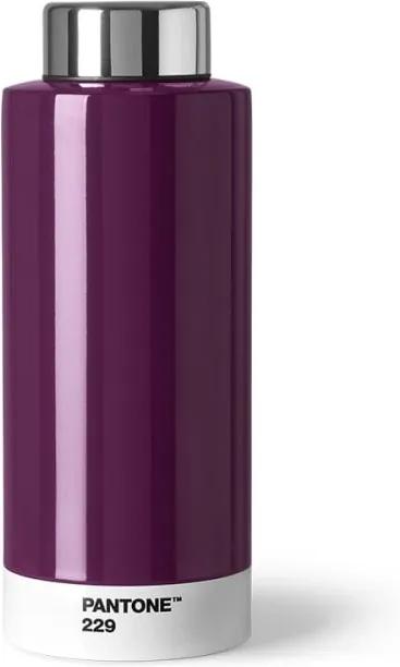 Sticlă Pantone, 630 ml, violet închis