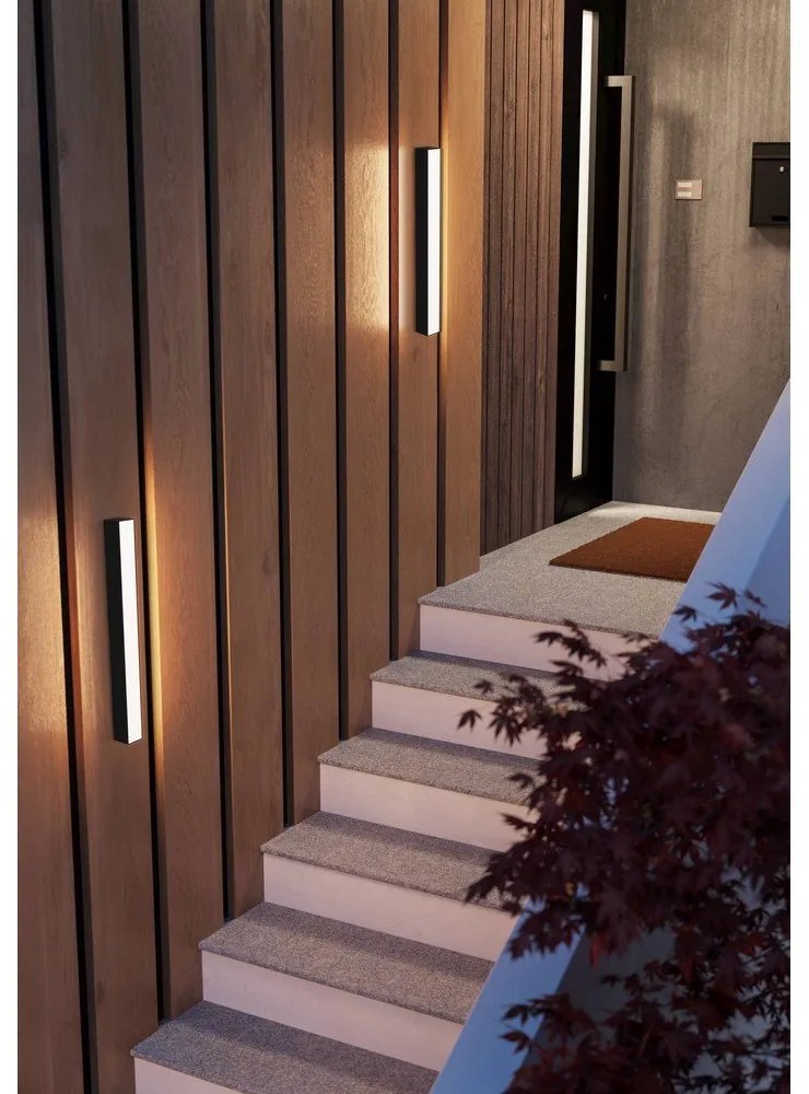 Corp de iluminat pentru exterior LED de perete (înălțime 5,5 cm) SALITTA – EGLO