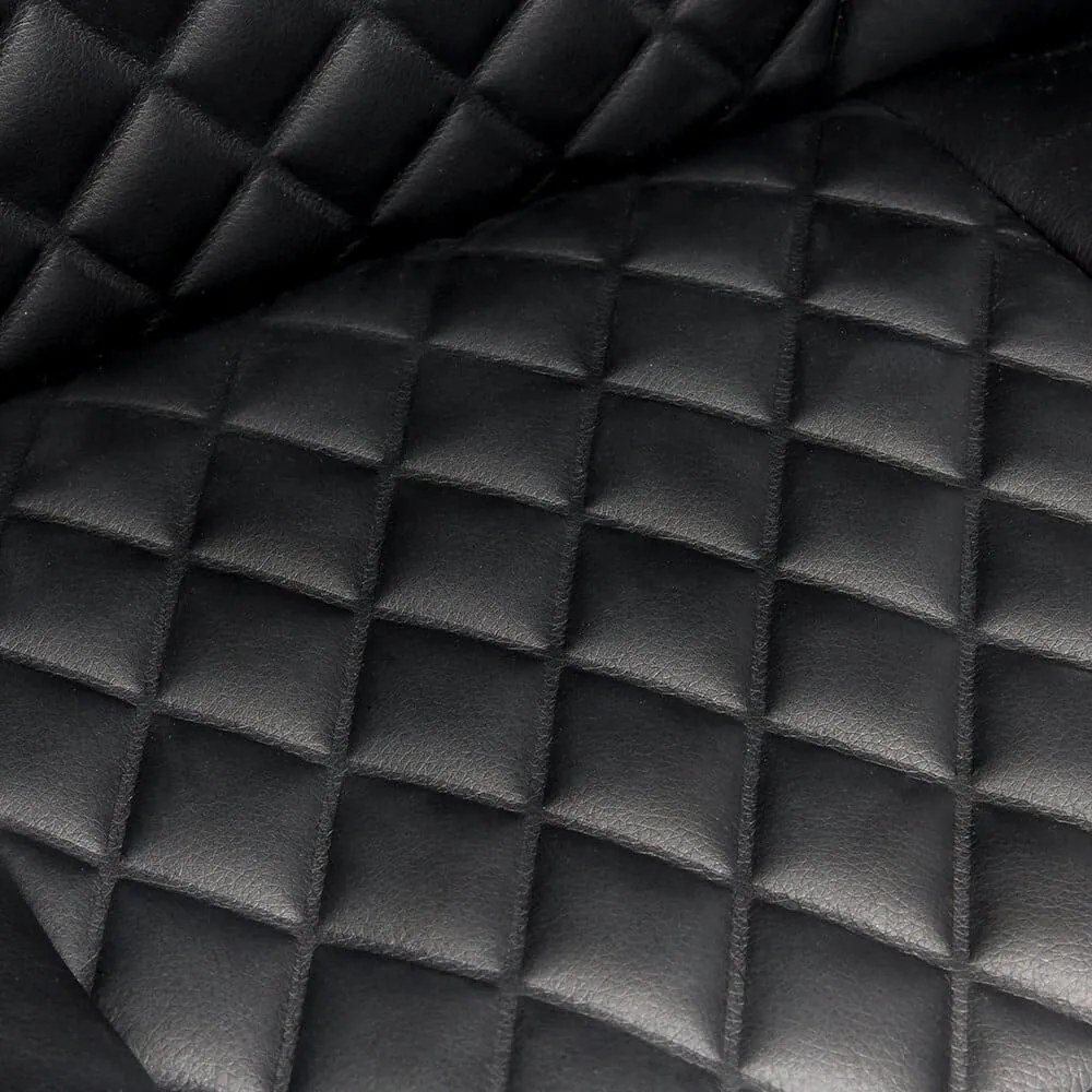 Scaun Directorial OFF 313 Negru – rezistent până la 150 Kg, ergonomic, cu șezut pe arcuri