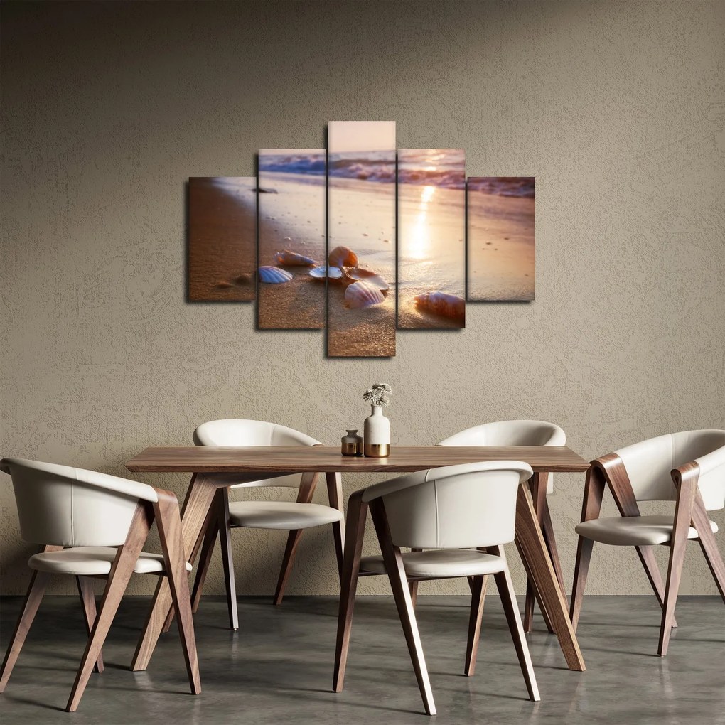 Tablou - Scoici (150x105 cm)