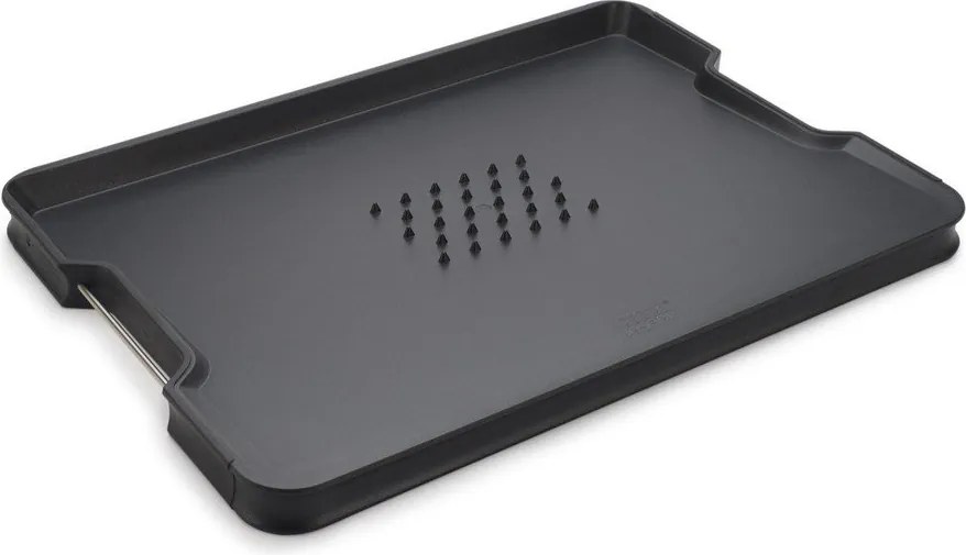 Tocător din plastic 41 x 29 cm Cut&amp;Carve – Joseph Joseph