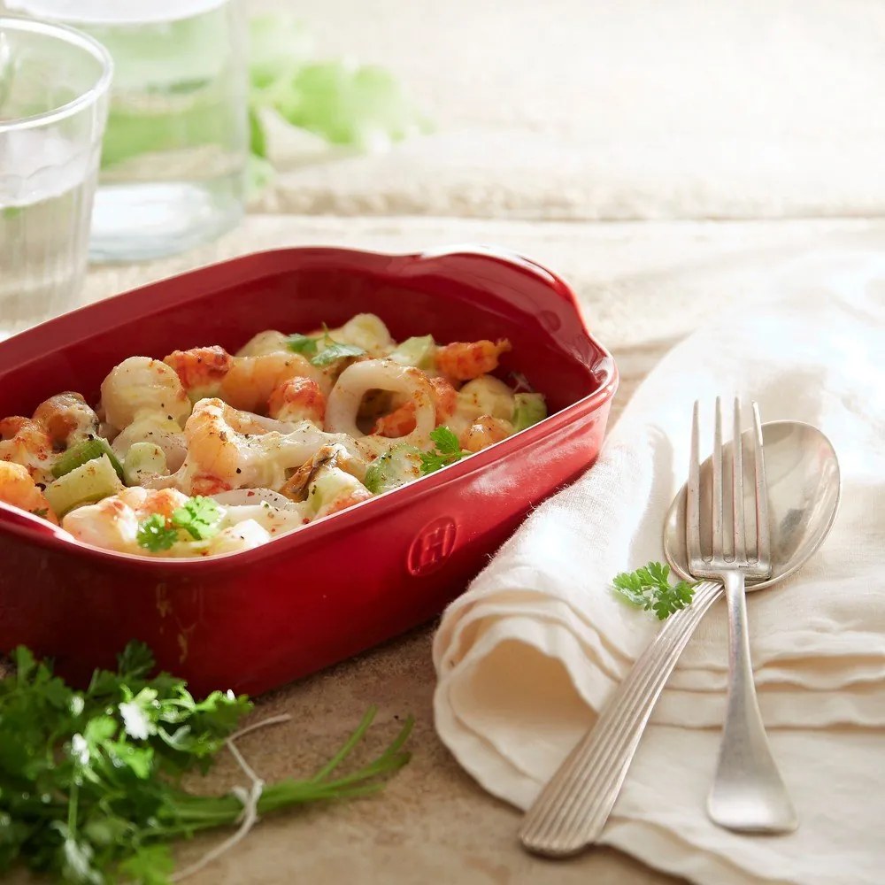 Vas de copt din ceramică 14,5x22 cm Ultime – Emile Henry