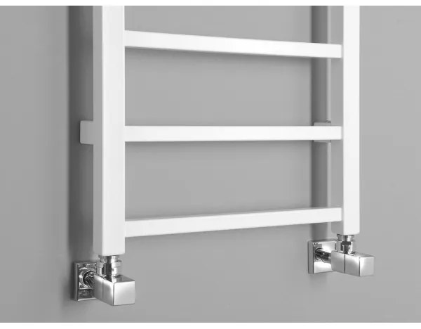 Sapho - Radiator de baie METRO LIGHT 247 W, 40 x 114 cm, alb