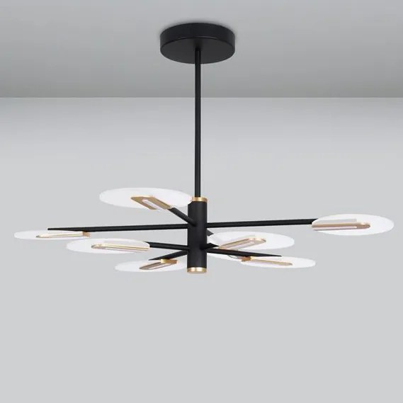 Lustra LED design modern deosebit Genti