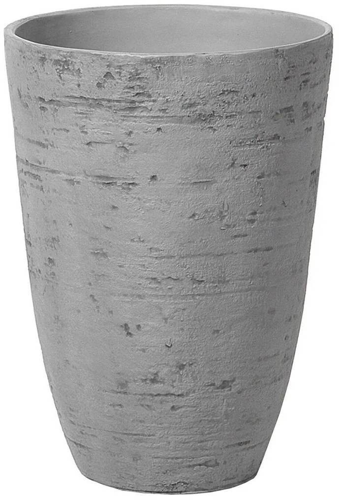 Ghiveci CAMETA 50x35x35 cm (piatră) (gri). 1018862