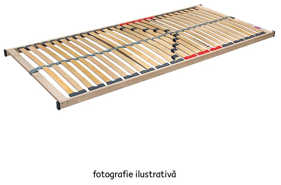 Somiera lamelara, 140x200 cm, DOUBLE KLASIK NEW