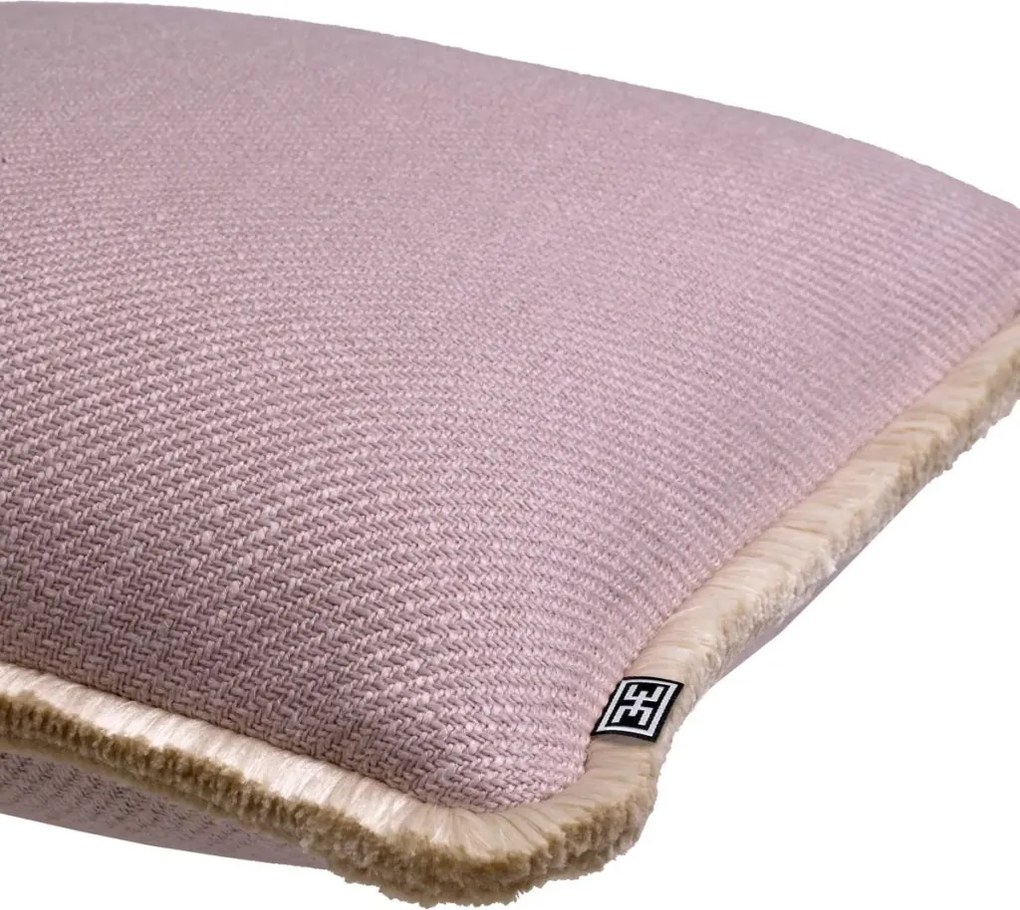 Perna design lux Cancan roz rectangular 60x40cm