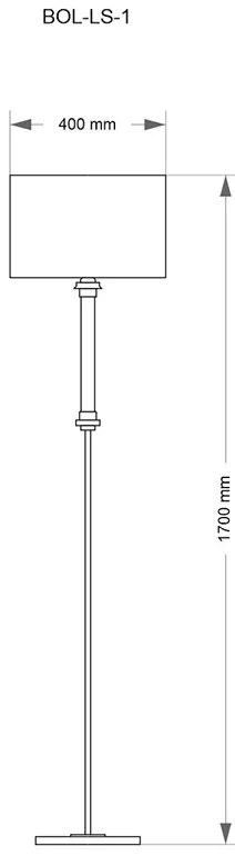 Lampadar elegant design modern Bolt