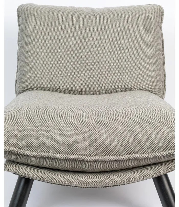 Fotoliu Zuiver Lazy Sack, gri